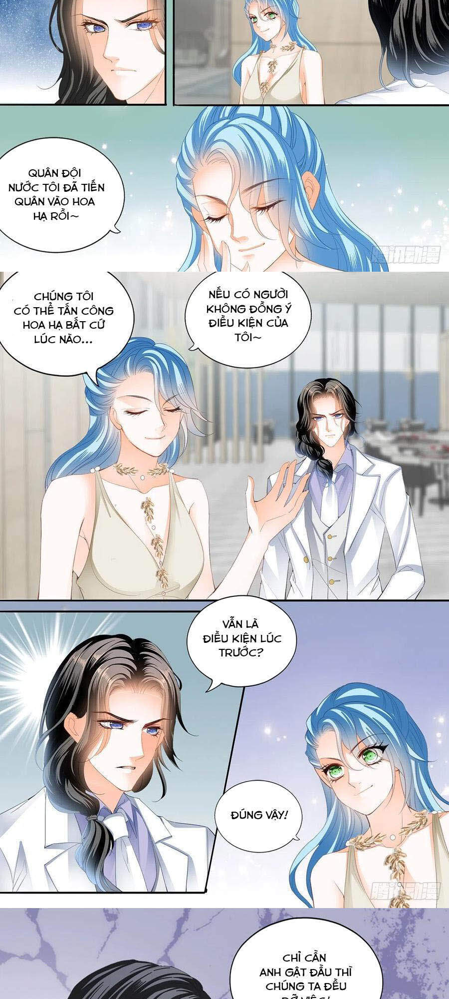 Bá Đạo Tiểu Thúc, Xin Trêu Chọc Vừa Thôi! Chapter 281 - 9