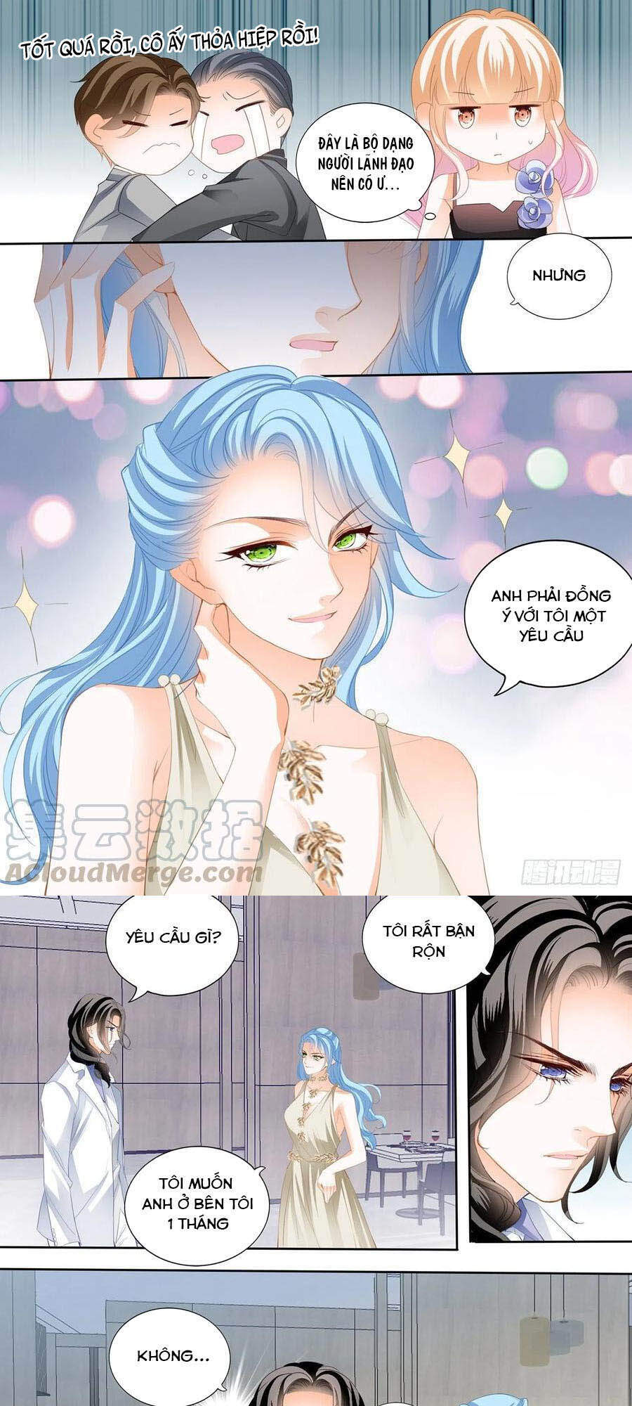 Bá Đạo Tiểu Thúc, Xin Trêu Chọc Vừa Thôi! Chapter 282 - 5