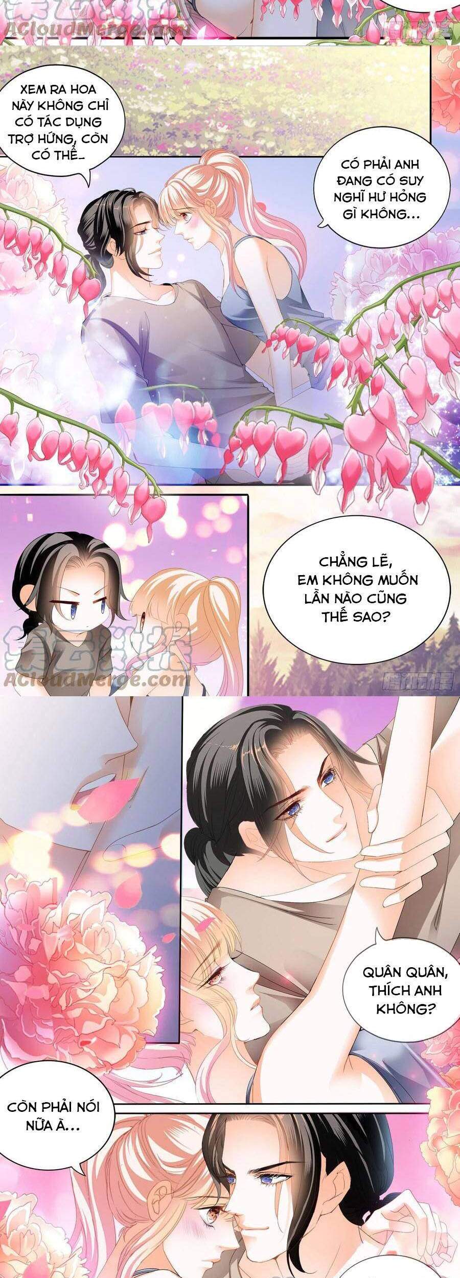 Bá Đạo Tiểu Thúc, Xin Trêu Chọc Vừa Thôi! Chapter 294 - 4