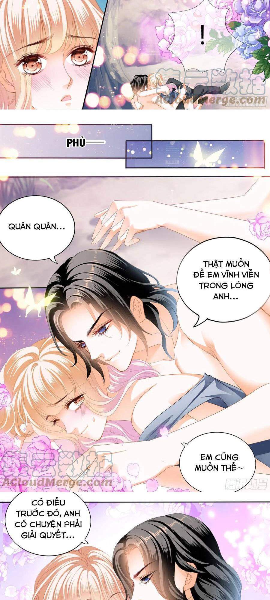 Bá Đạo Tiểu Thúc, Xin Trêu Chọc Vừa Thôi! Chapter 296 - 9