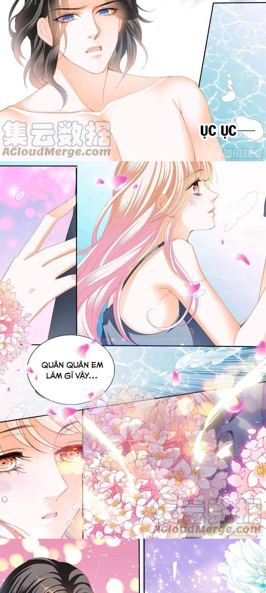 Bá Đạo Tiểu Thúc, Xin Trêu Chọc Vừa Thôi! Chapter 298 - 7