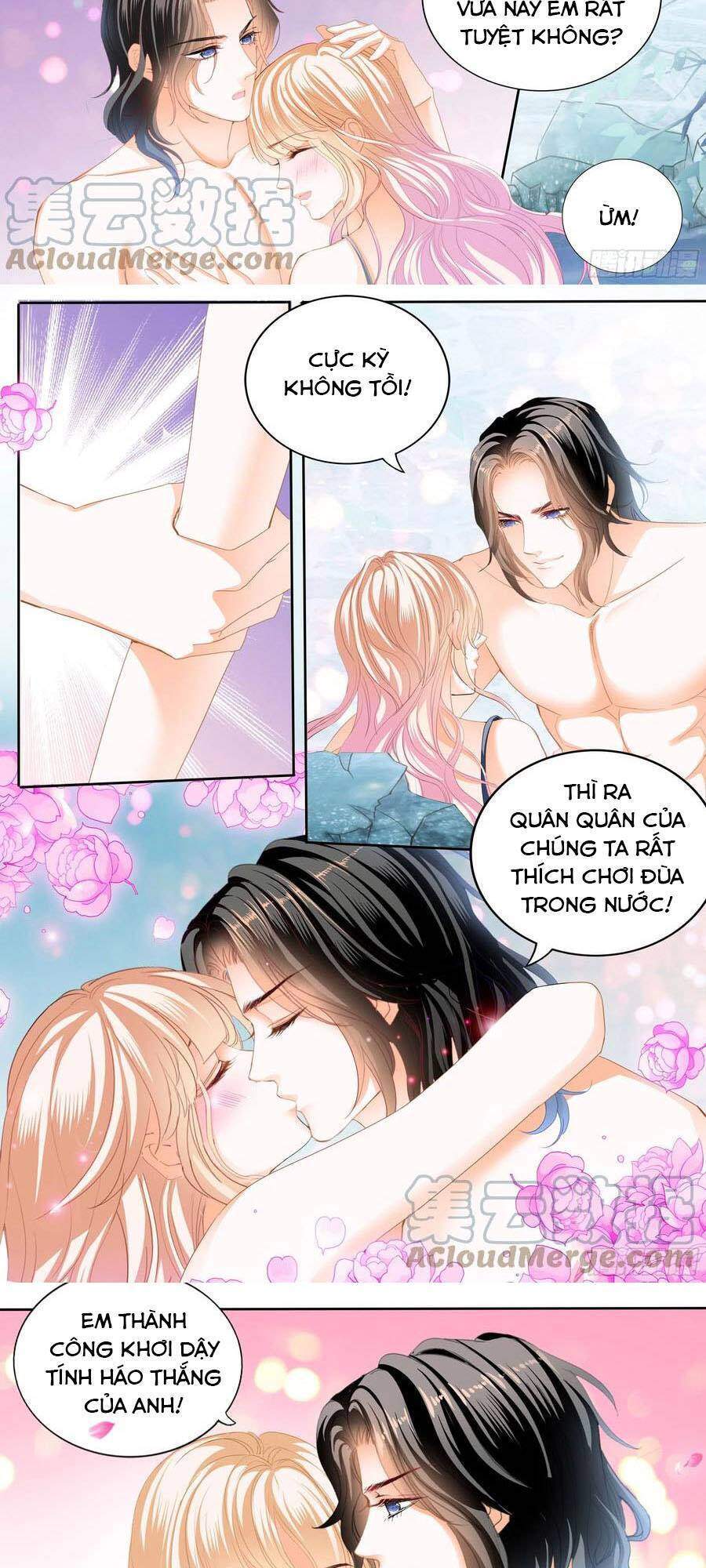 Bá Đạo Tiểu Thúc, Xin Trêu Chọc Vừa Thôi! Chapter 298 - 9