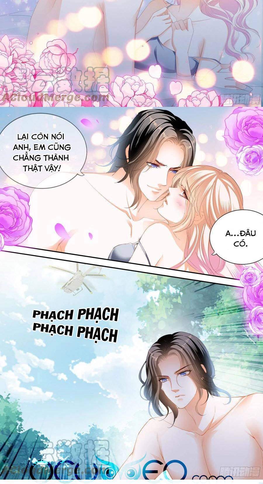 Bá Đạo Tiểu Thúc, Xin Trêu Chọc Vừa Thôi! Chapter 299 - 5