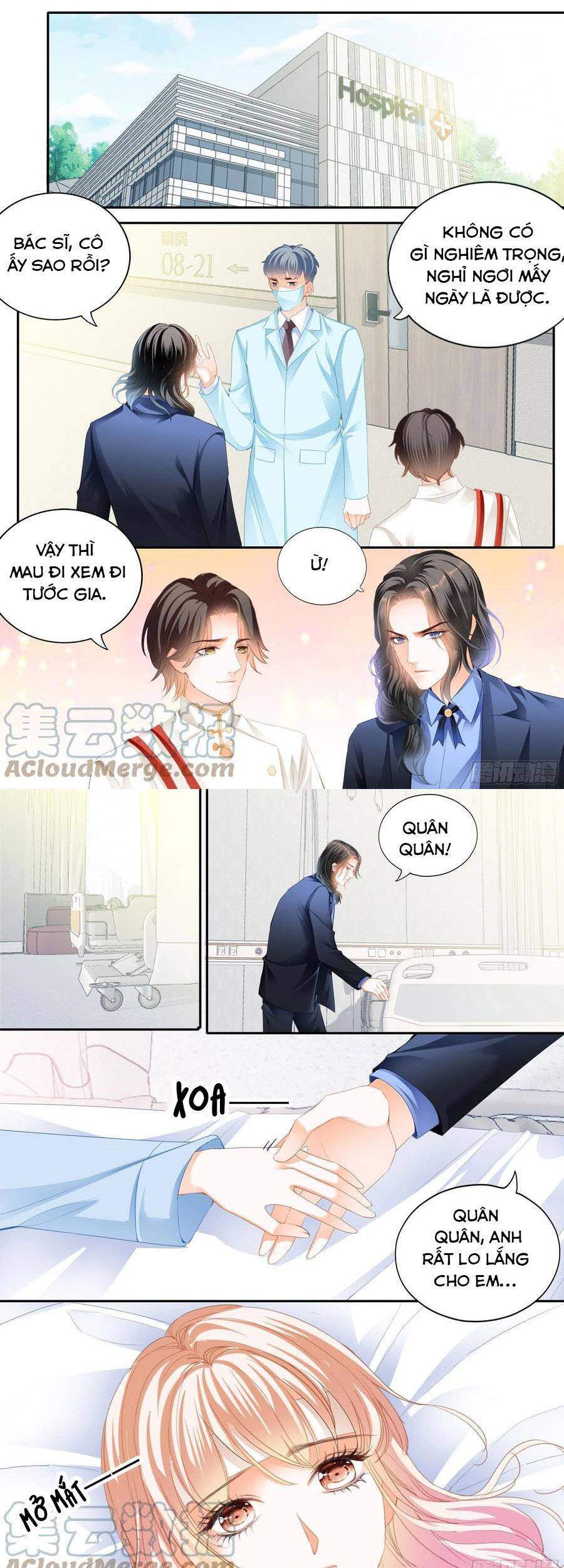 Bá Đạo Tiểu Thúc, Xin Trêu Chọc Vừa Thôi! Chapter 306 - 2