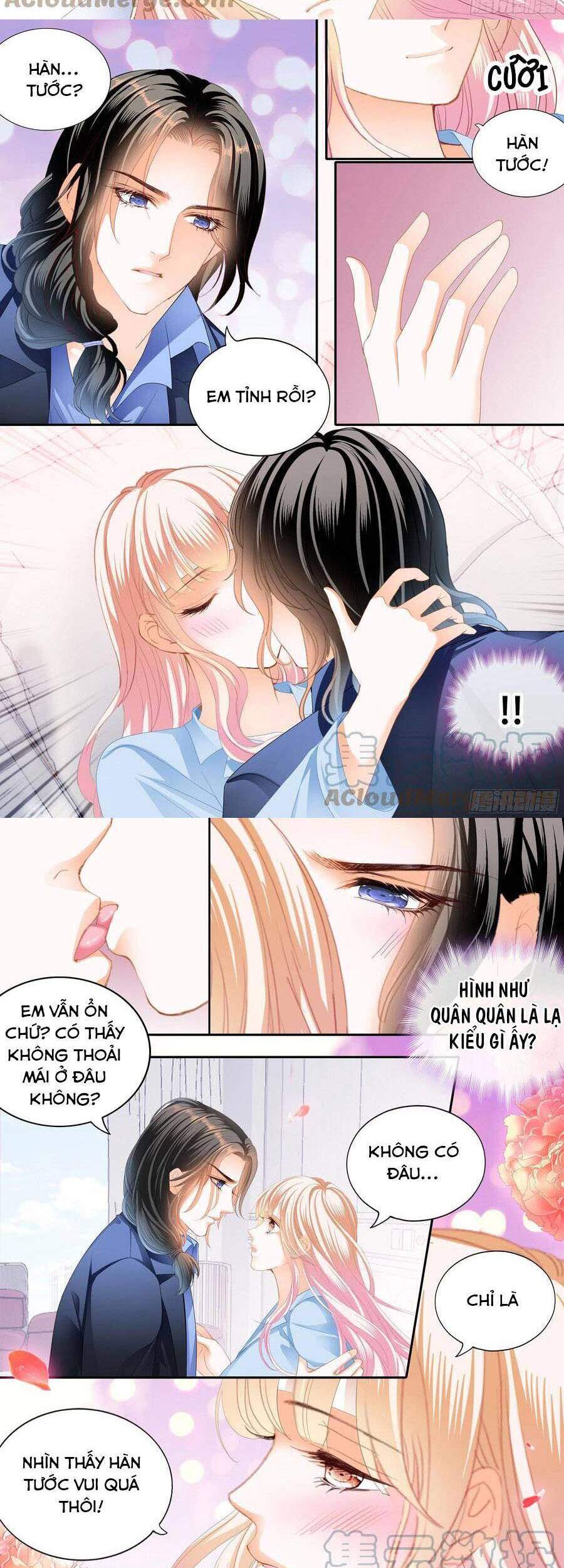 Bá Đạo Tiểu Thúc, Xin Trêu Chọc Vừa Thôi! Chapter 306 - 3