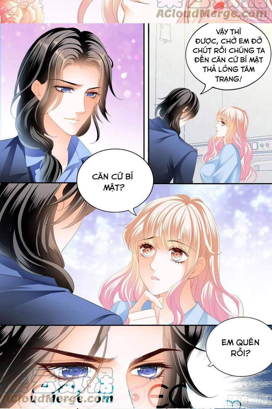 Bá Đạo Tiểu Thúc, Xin Trêu Chọc Vừa Thôi! Chapter 306 - 4