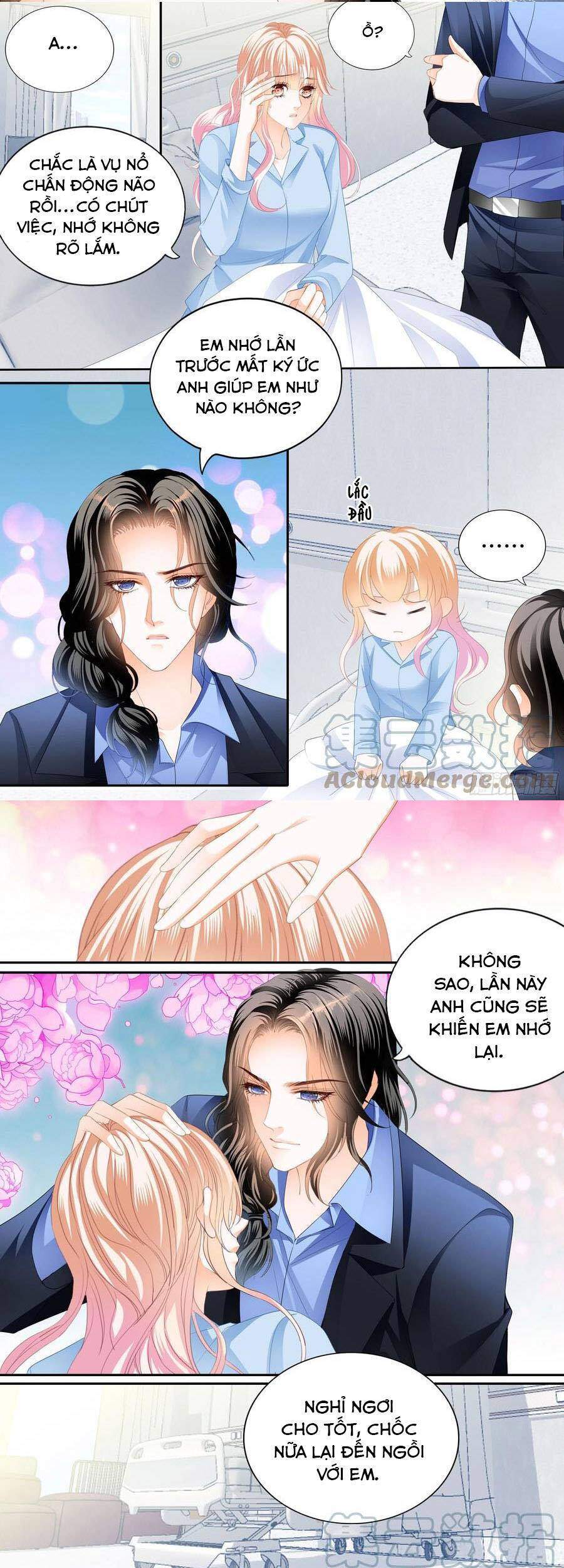 Bá Đạo Tiểu Thúc, Xin Trêu Chọc Vừa Thôi! Chapter 306 - 5