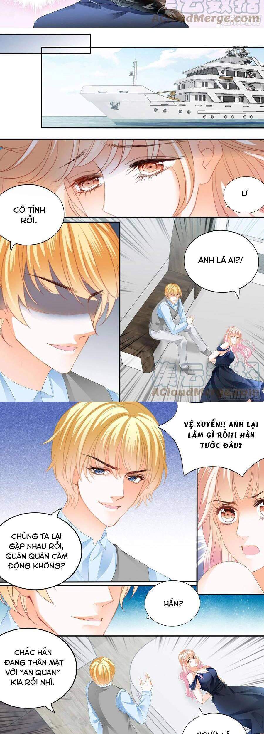 Bá Đạo Tiểu Thúc, Xin Trêu Chọc Vừa Thôi! Chapter 306 - 7