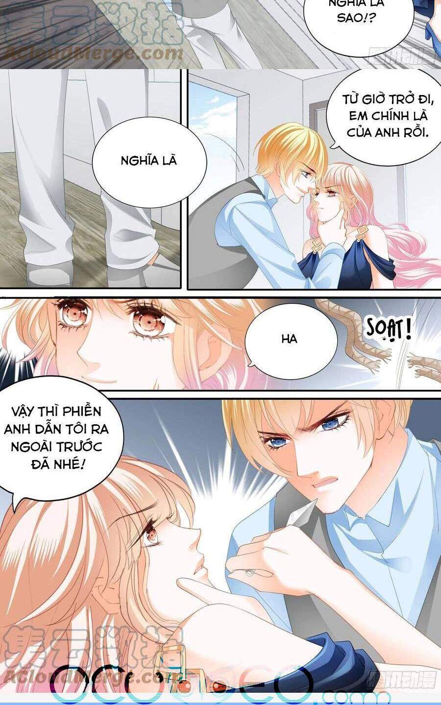 Bá Đạo Tiểu Thúc, Xin Trêu Chọc Vừa Thôi! Chapter 306 - 8