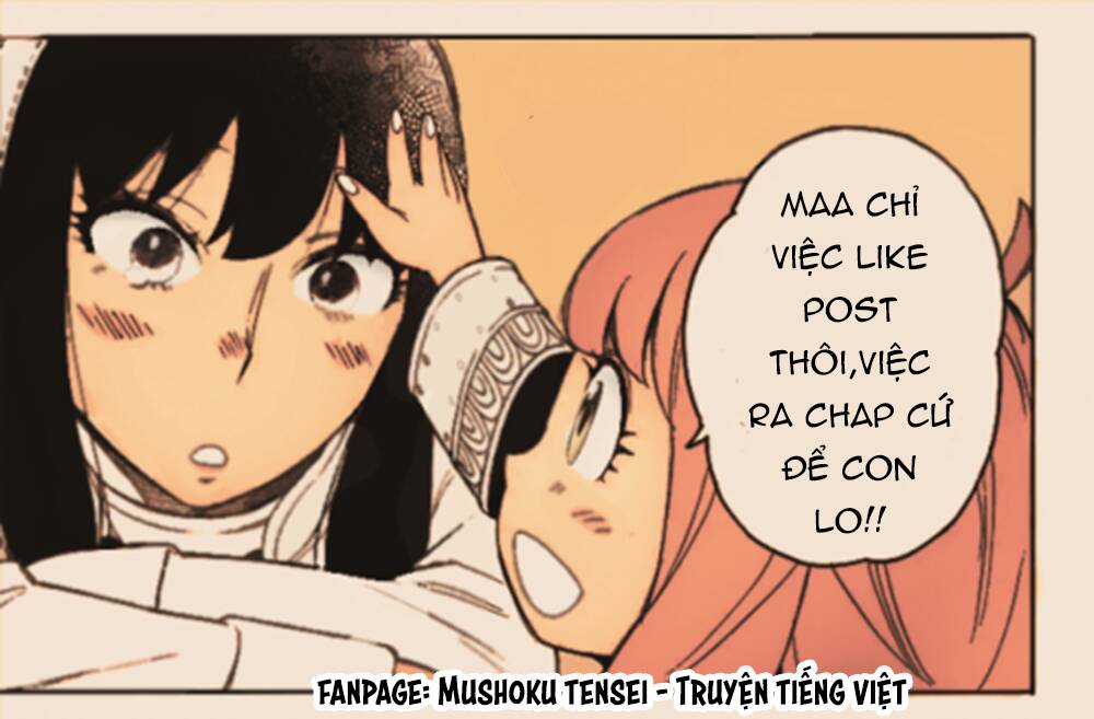 Gia Đình Điệp Viên Chapter 40.5 - 11