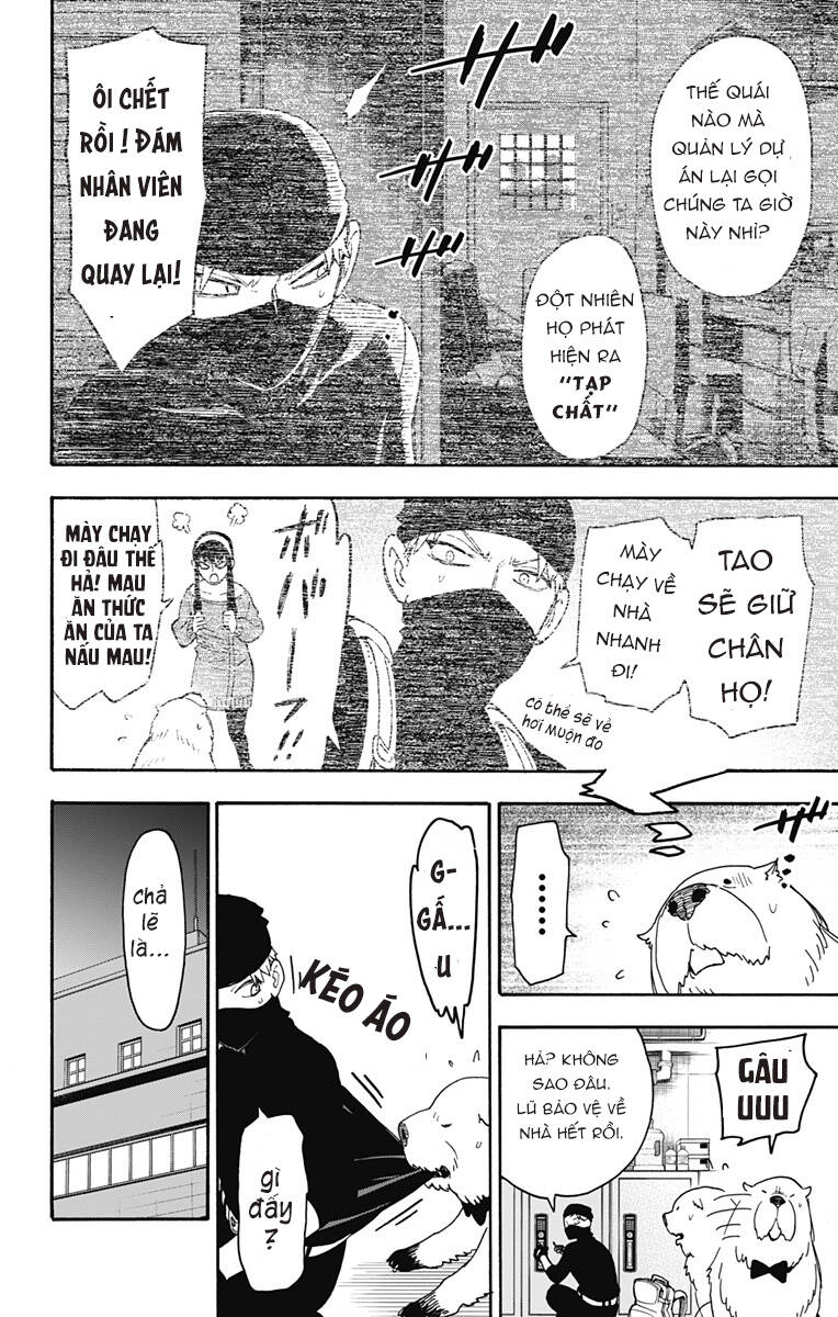 Gia Đình Điệp Viên Chapter 40 - 24