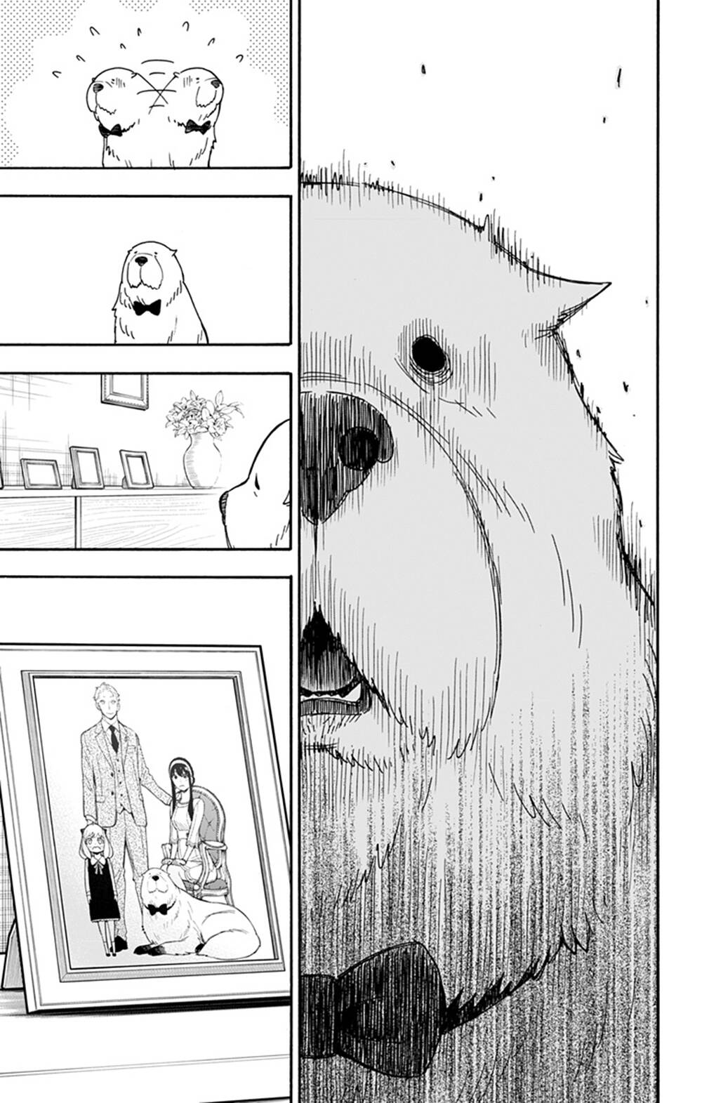 Gia Đình Điệp Viên Chapter 40 - 9