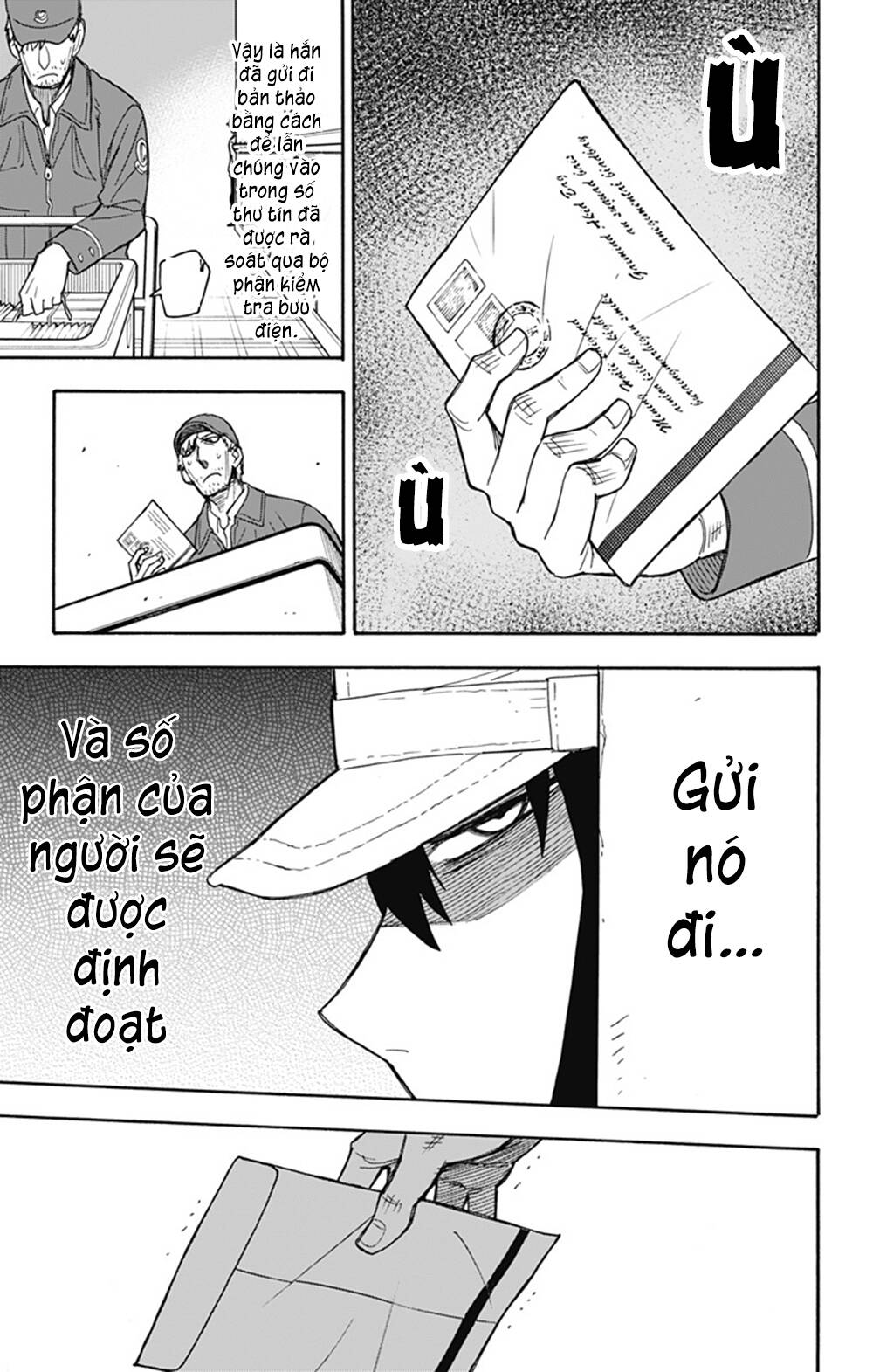 Gia Đình Điệp Viên Chapter 41 - 23