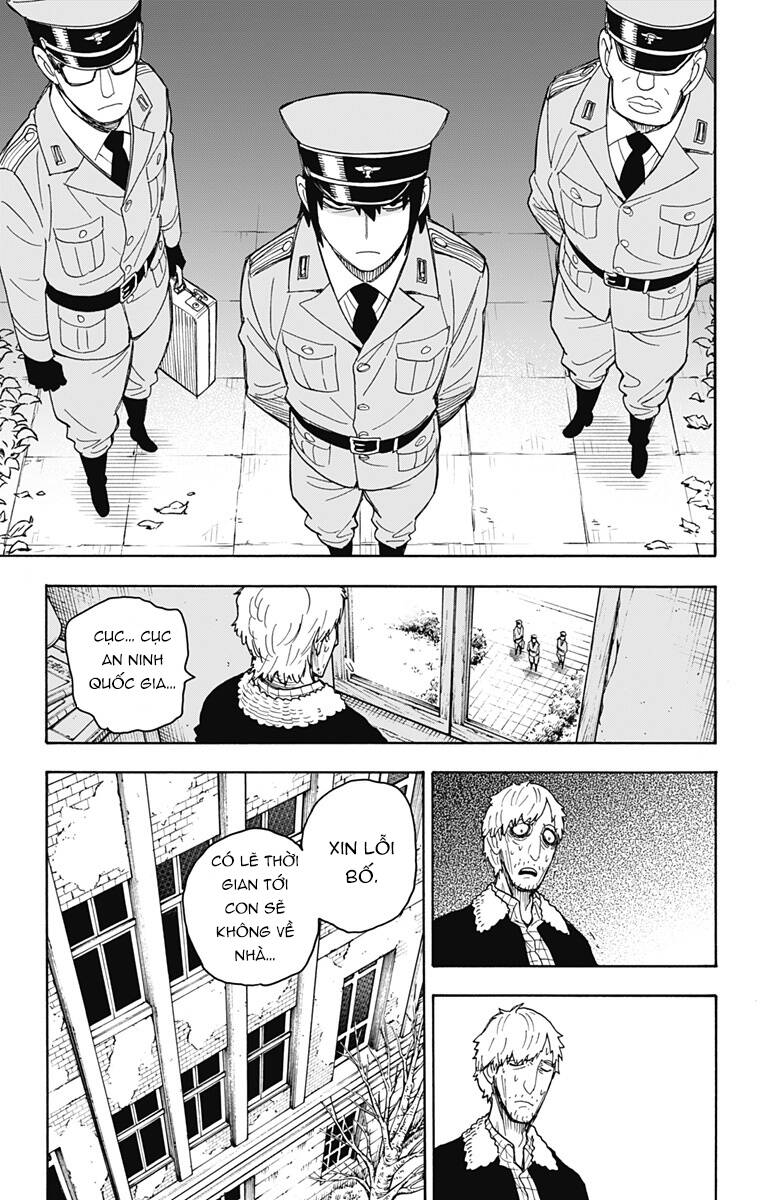 Gia Đình Điệp Viên Chapter 41 - 25