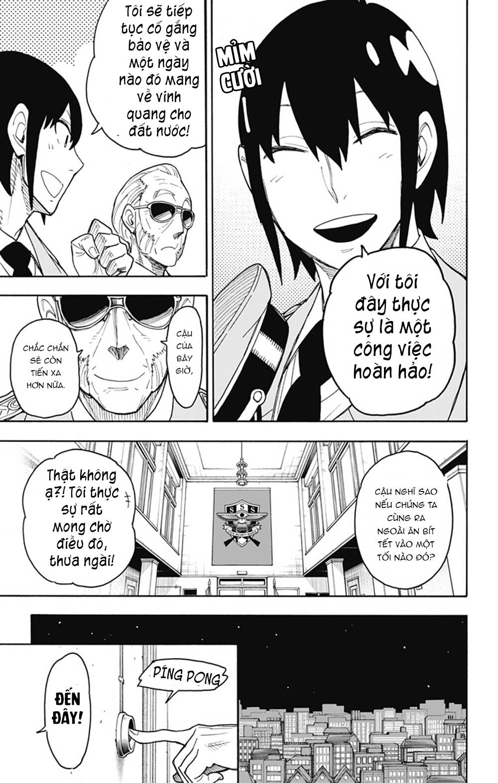 Gia Đình Điệp Viên Chapter 41 - 29