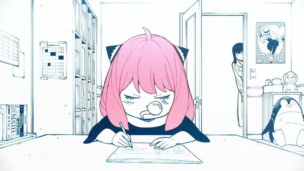 Gia Đình Điệp Viên Chapter 42 - 30