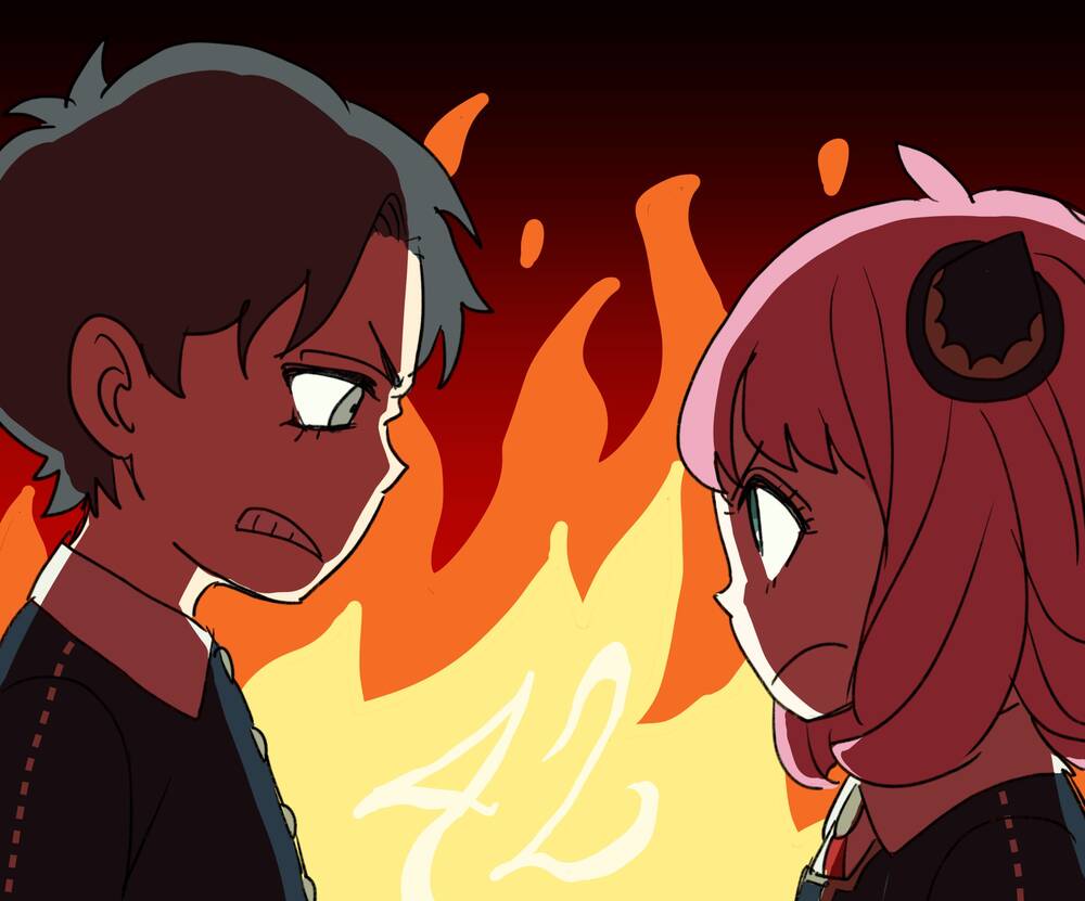 Gia Đình Điệp Viên Chapter 42 - 6