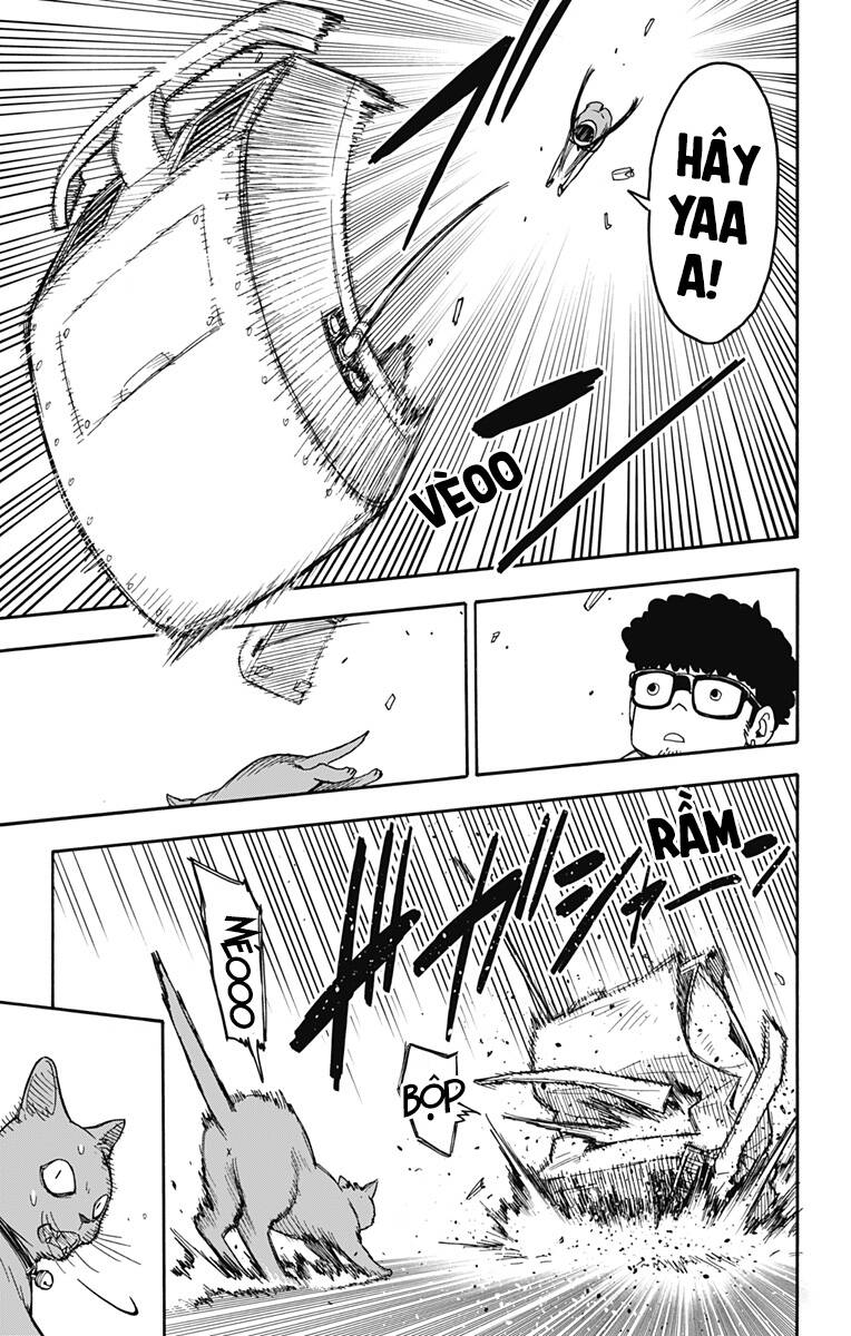Gia Đình Điệp Viên Chapter 43 - 19