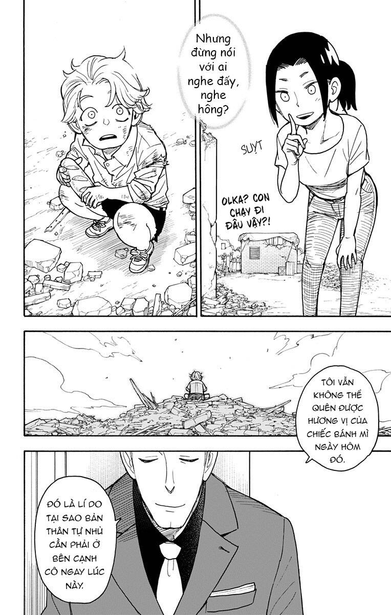 Gia Đình Điệp Viên Chapter 49 - 13