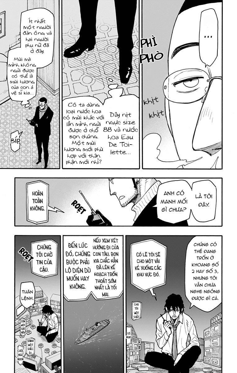 Gia Đình Điệp Viên Chapter 49 - 6