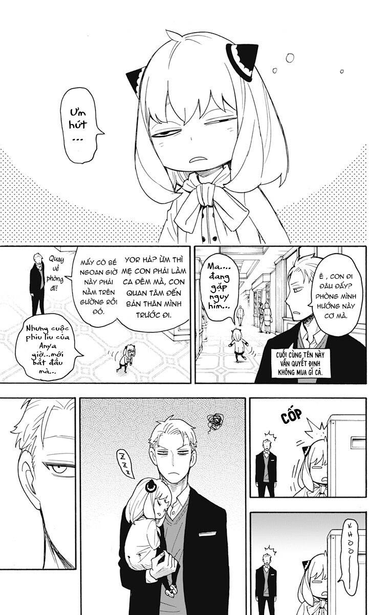Gia Đình Điệp Viên Chapter 49 - 8