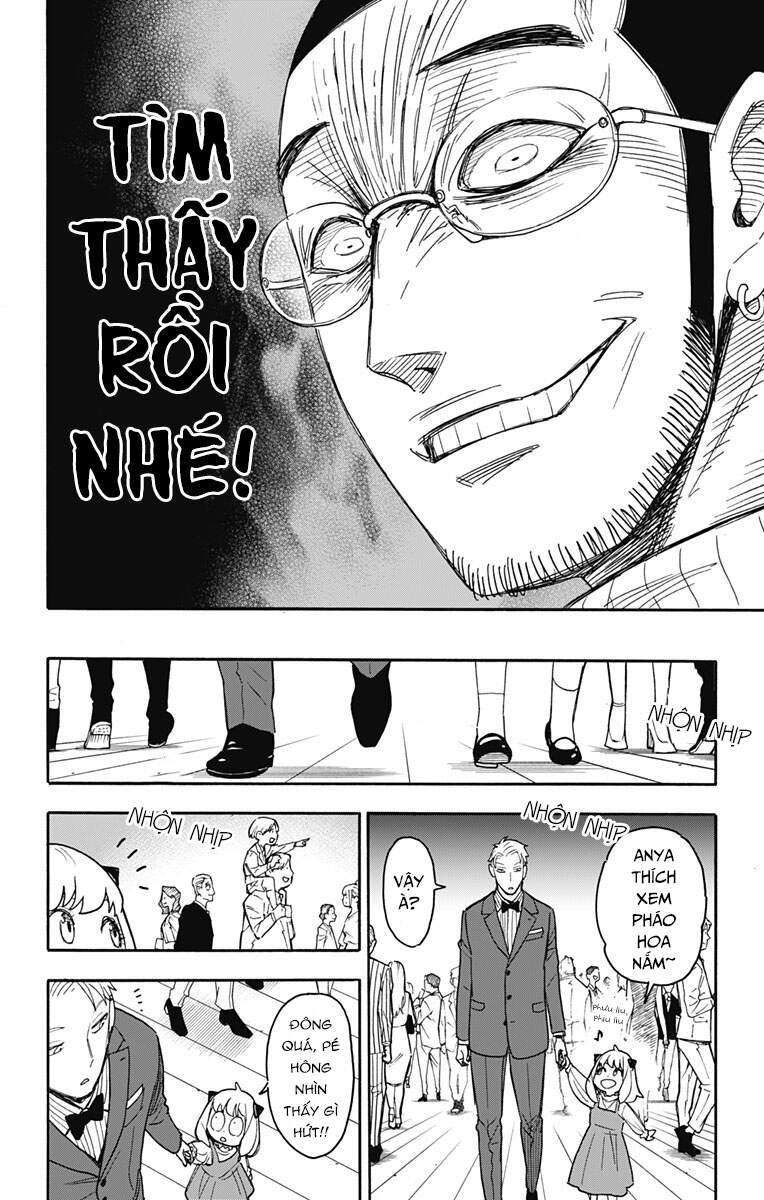 Gia Đình Điệp Viên Chapter 51 - 6