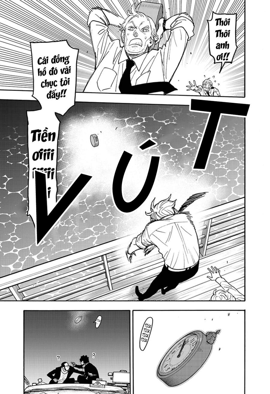 Gia Đình Điệp Viên Chapter 55 - 16