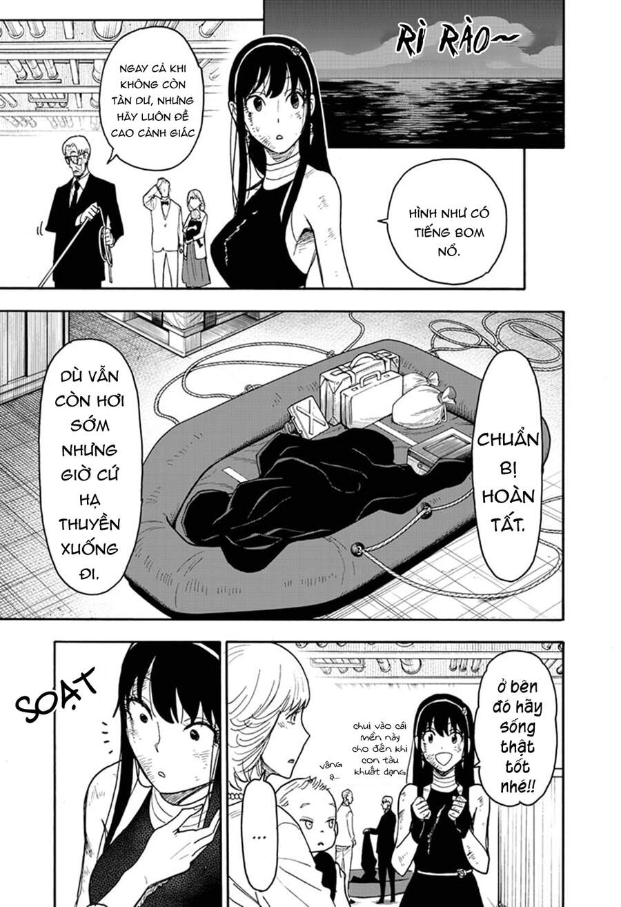 Gia Đình Điệp Viên Chapter 55 - 20