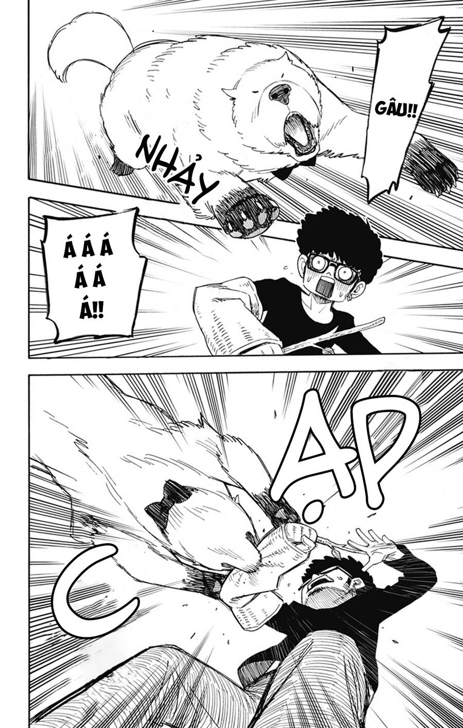 Gia Đình Điệp Viên Chapter 58.1 - 4