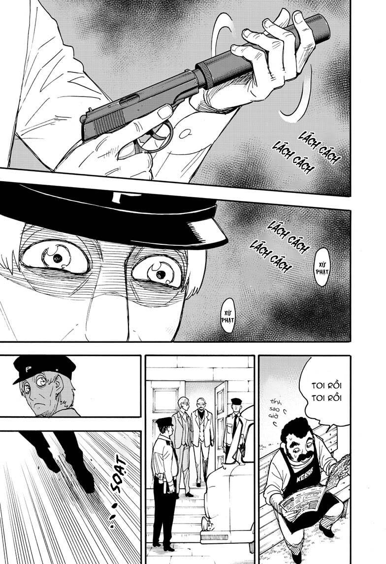 Gia Đình Điệp Viên Chapter 63 - 20