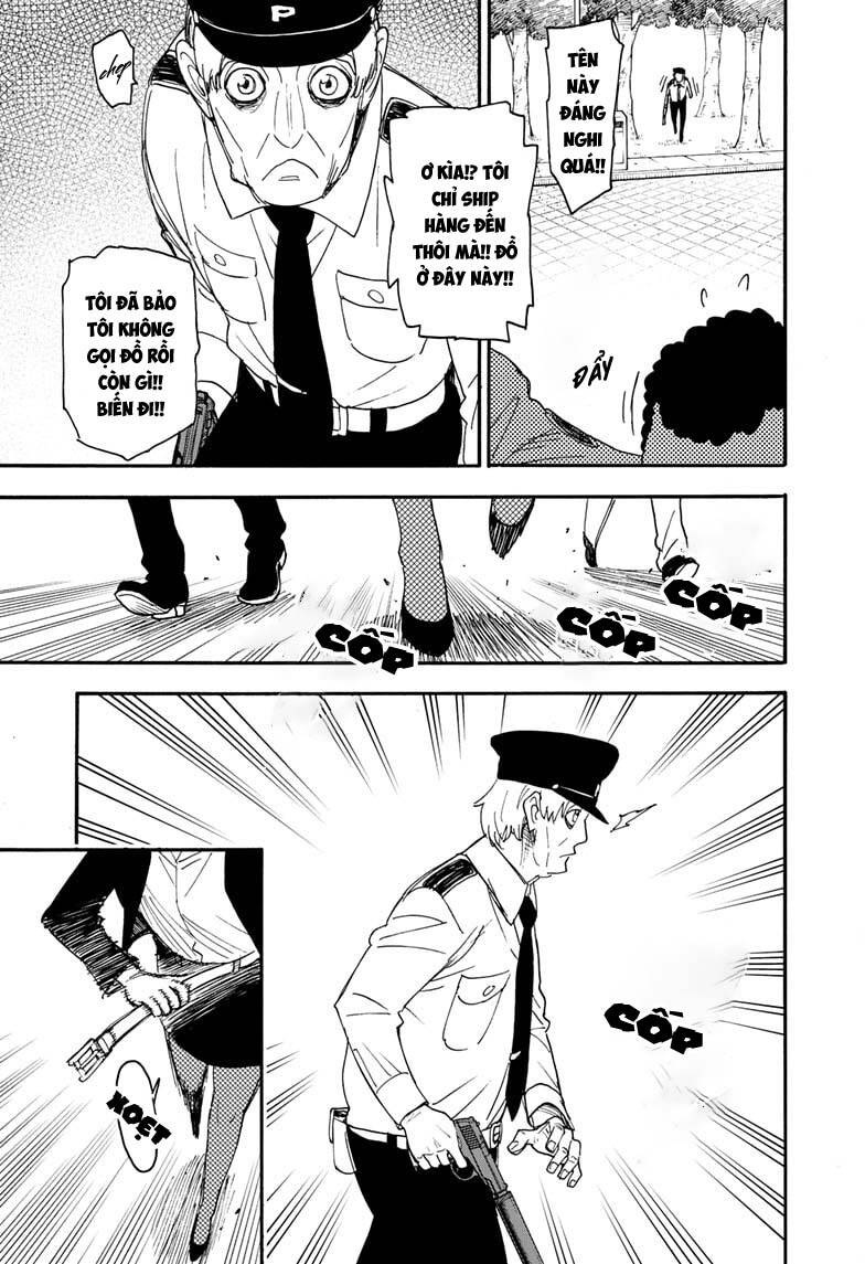 Gia Đình Điệp Viên Chapter 63 - 22