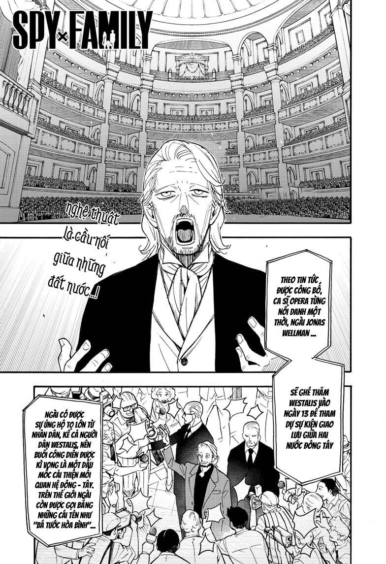 Gia Đình Điệp Viên Chapter 63 - 4