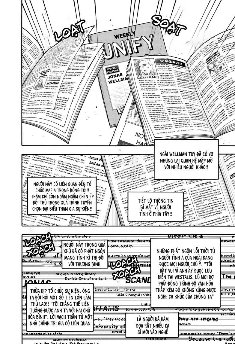 Gia Đình Điệp Viên Chapter 63 - 5