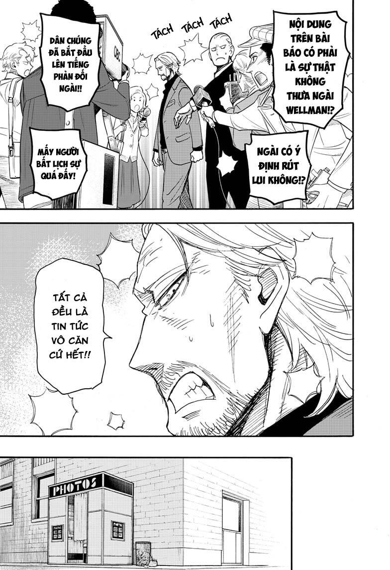 Gia Đình Điệp Viên Chapter 63 - 6