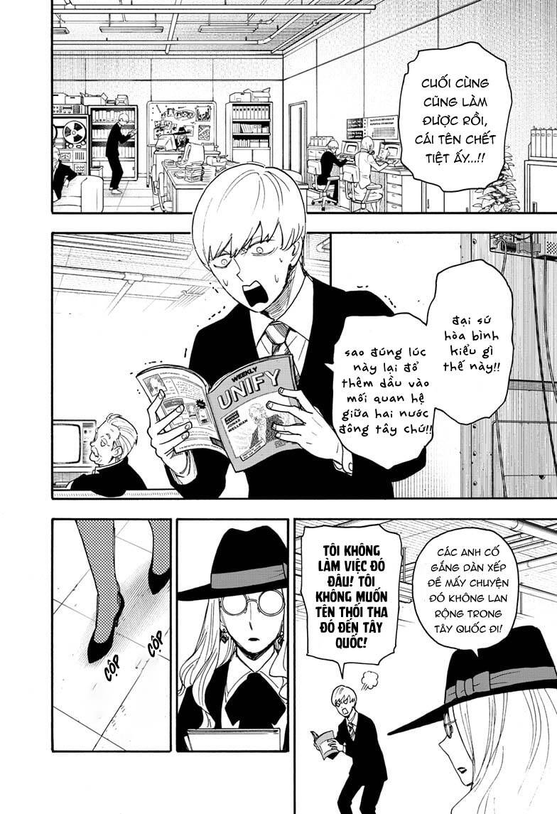 Gia Đình Điệp Viên Chapter 63 - 7