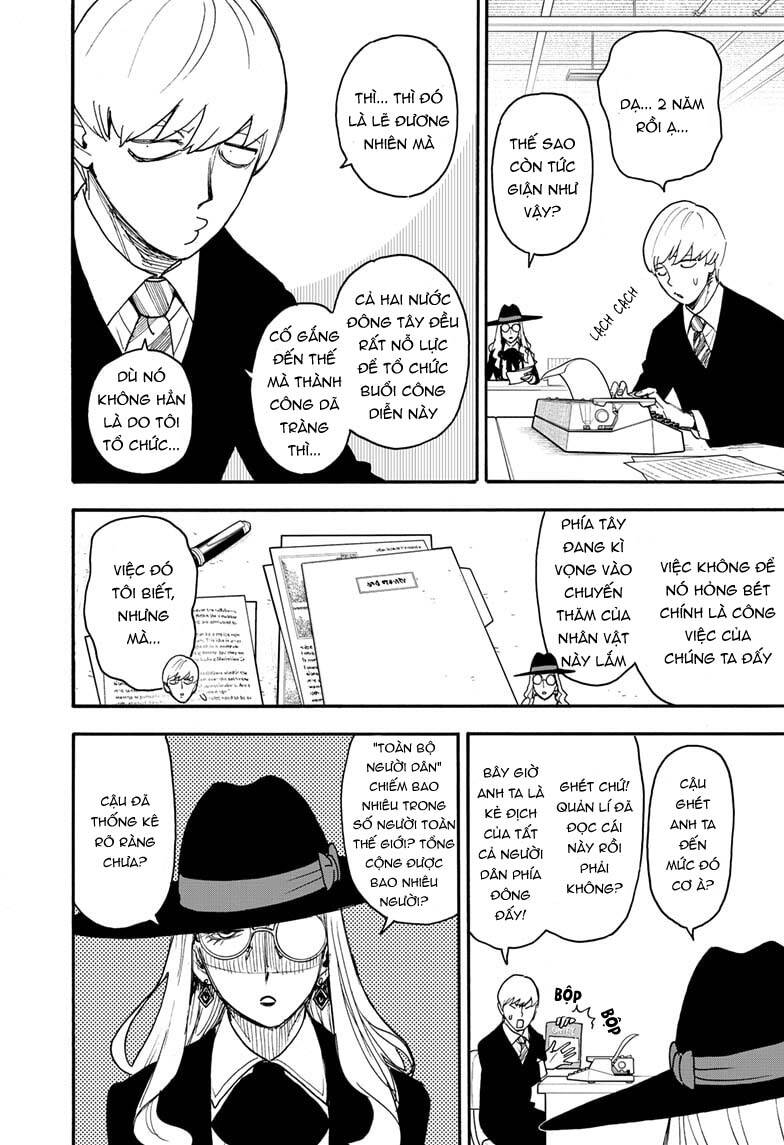 Gia Đình Điệp Viên Chapter 63 - 9