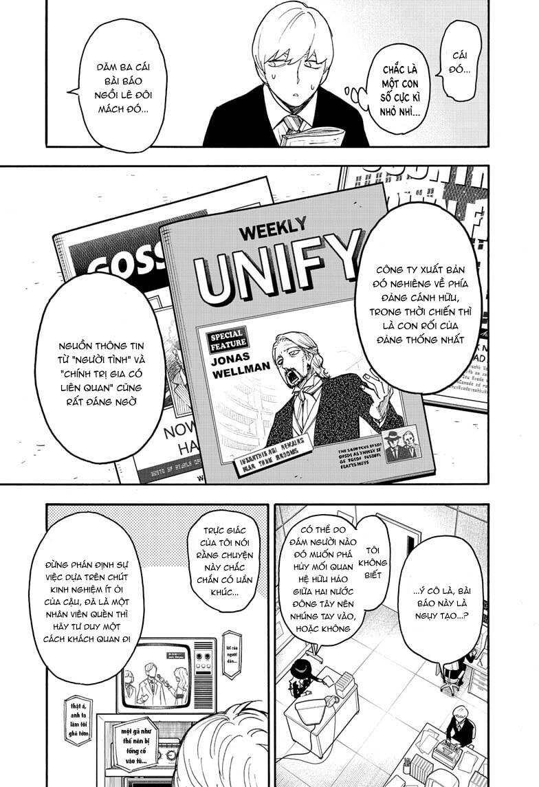 Gia Đình Điệp Viên Chapter 63 - 10