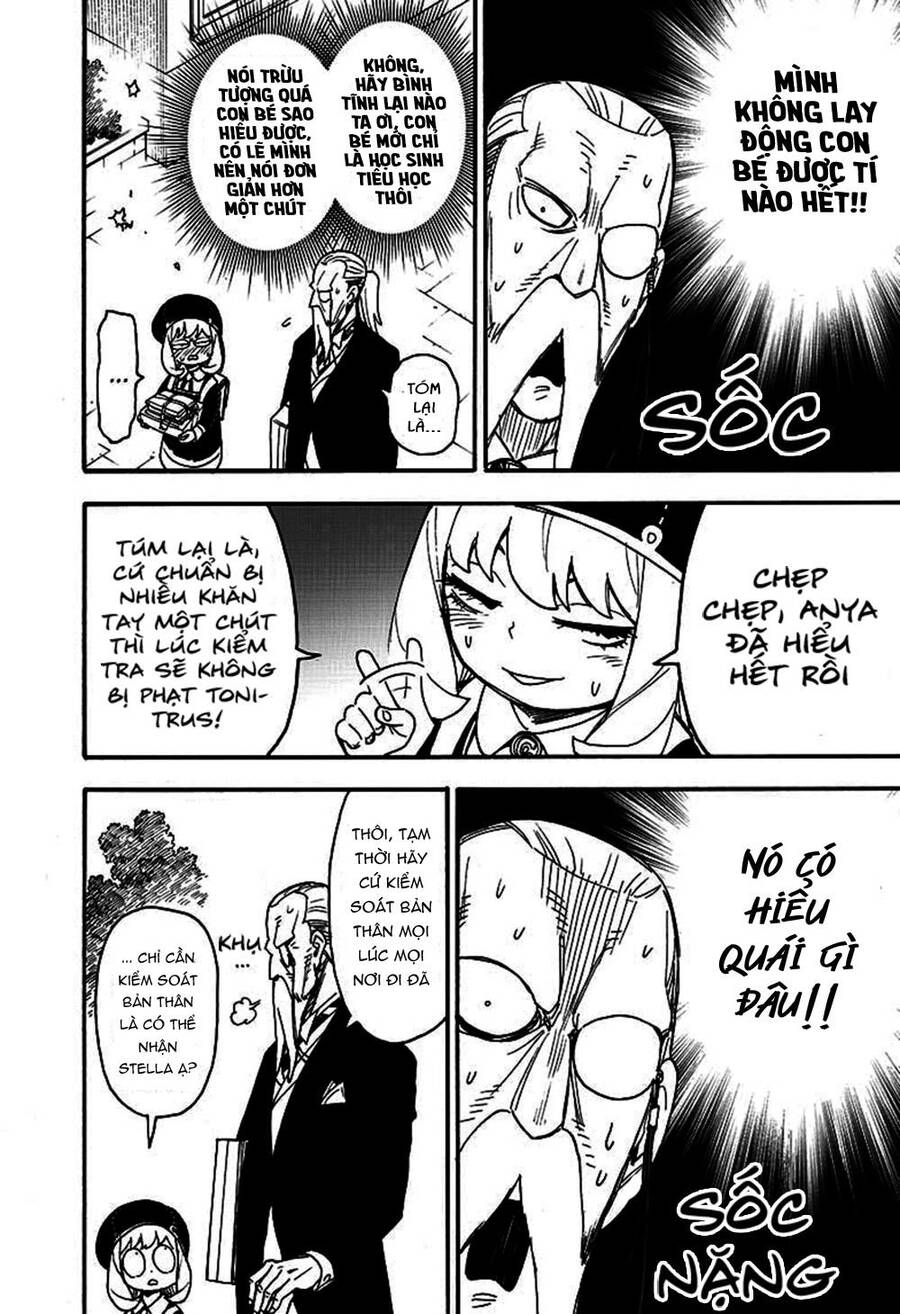 Gia Đình Điệp Viên Chapter 64 - 11