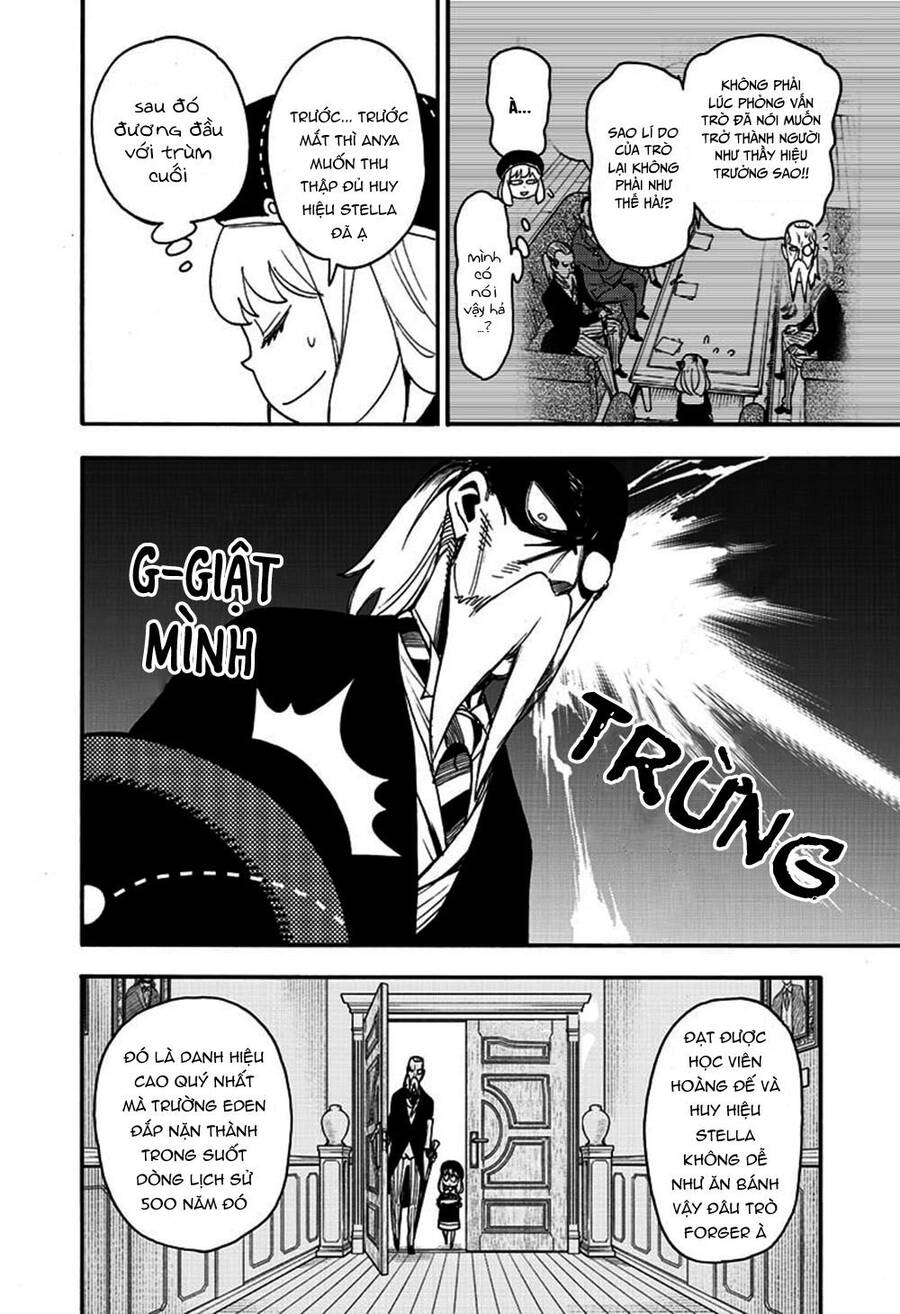 Gia Đình Điệp Viên Chapter 64 - 13