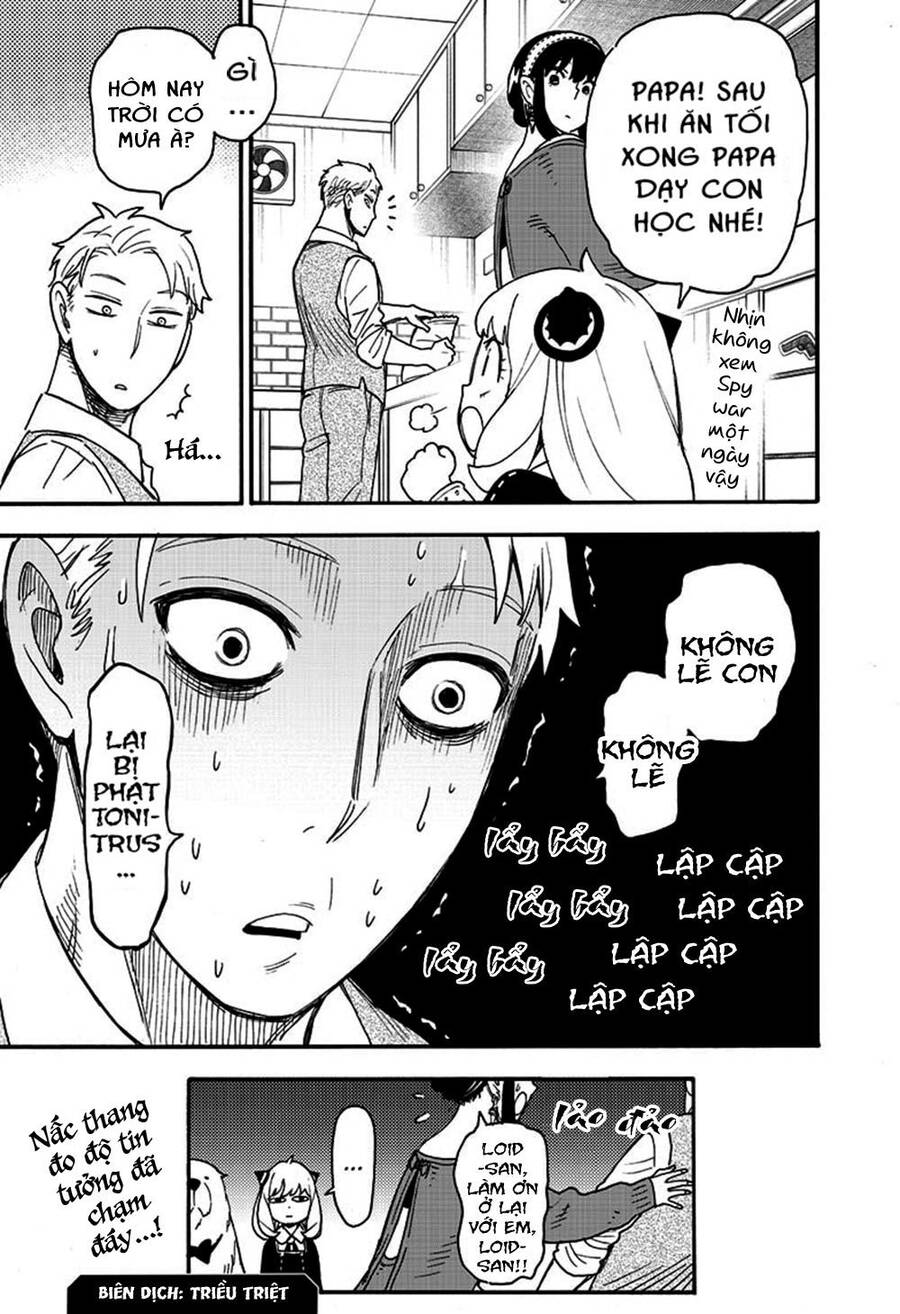 Gia Đình Điệp Viên Chapter 64 - 20