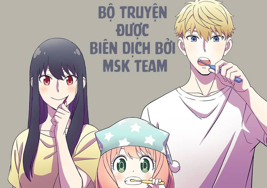 Gia Đình Điệp Viên Chapter 64 - 5