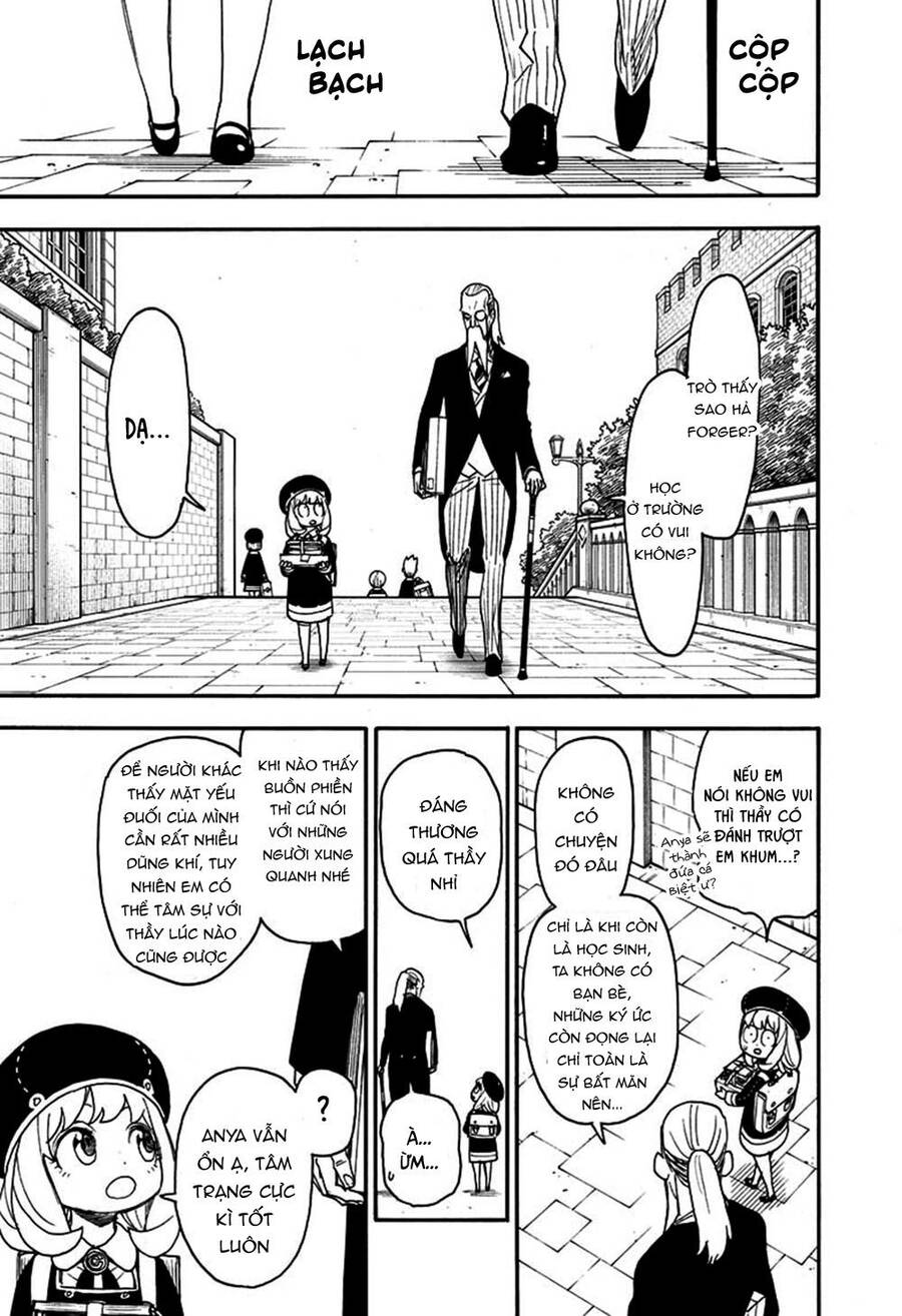 Gia Đình Điệp Viên Chapter 64 - 8
