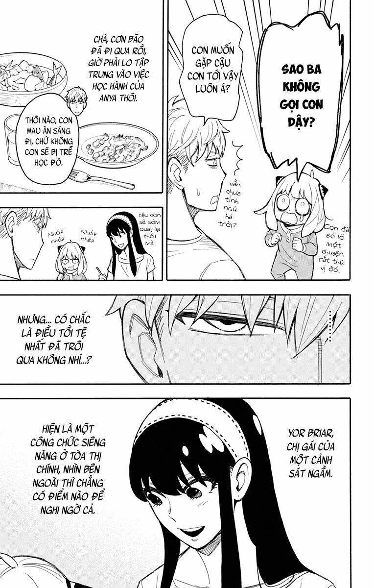 Gia Đình Điệp Viên Chapter 14 - 4