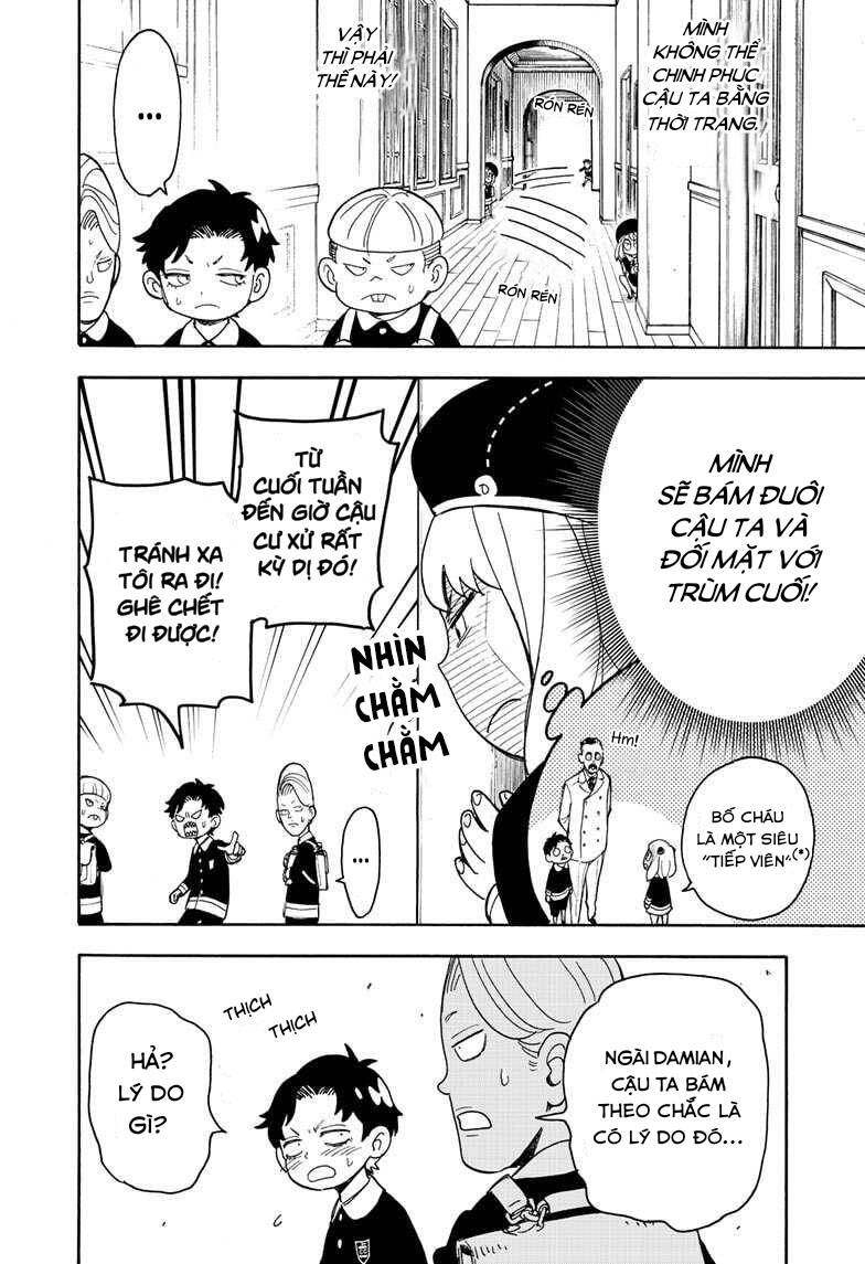 Gia Đình Điệp Viên Chapter 37 - 12