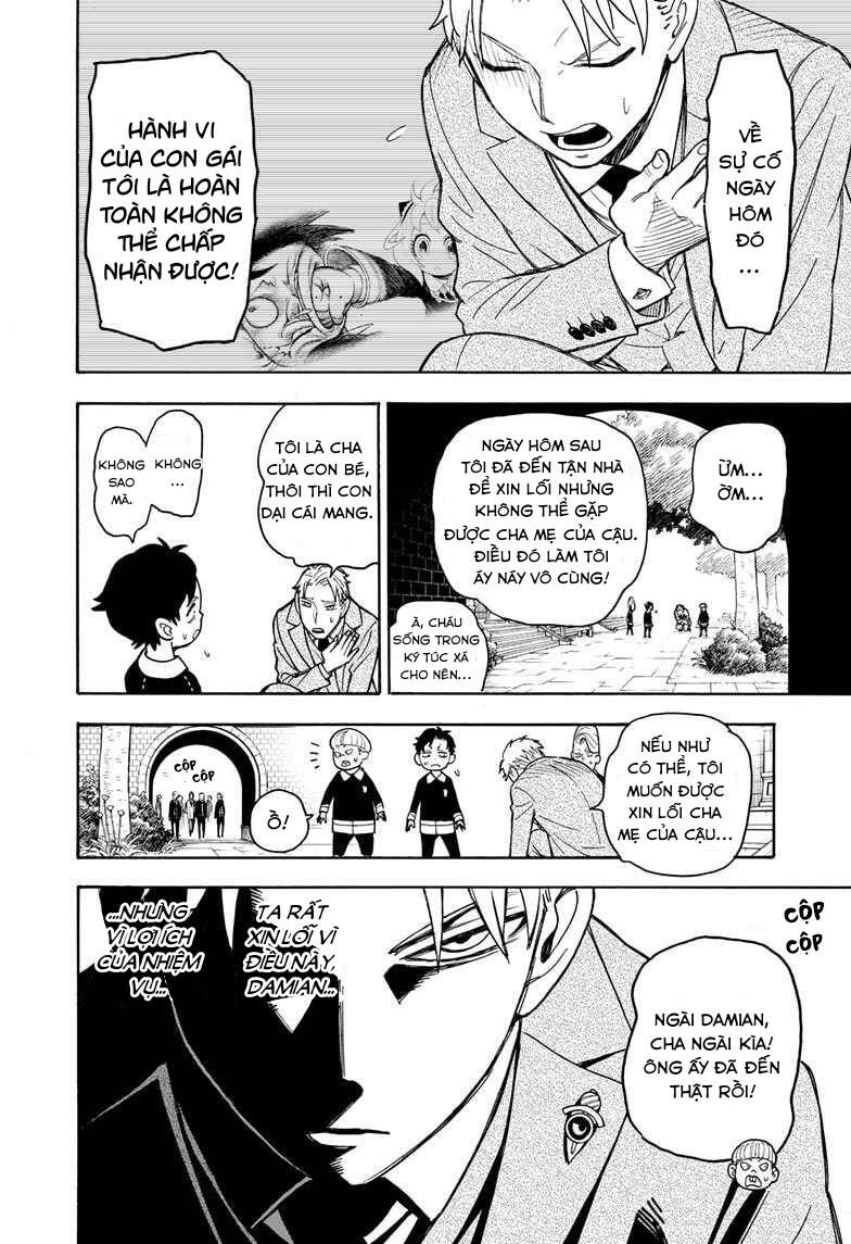 Gia Đình Điệp Viên Chapter 37 - 26