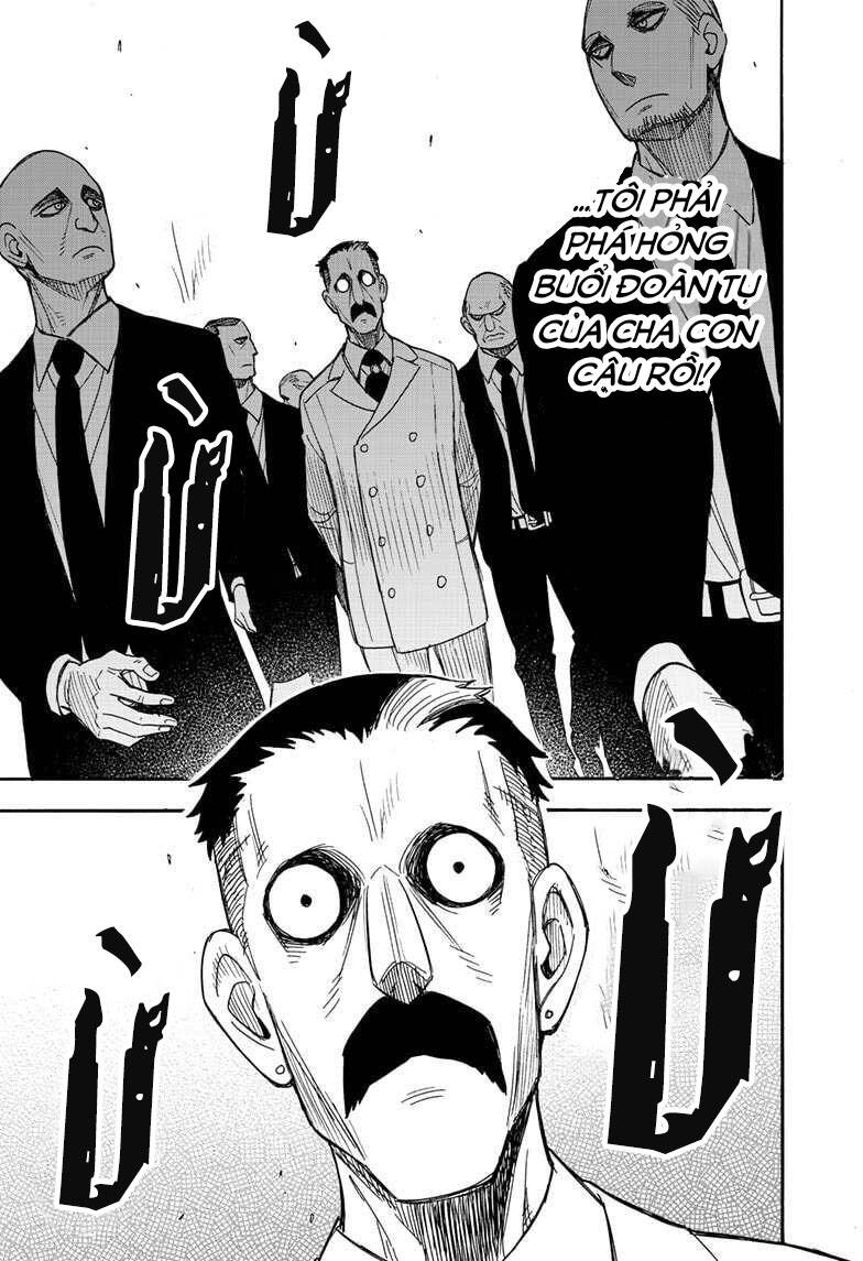 Gia Đình Điệp Viên Chapter 37 - 27