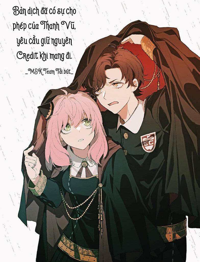 Gia Đình Điệp Viên Chapter 38 - 1