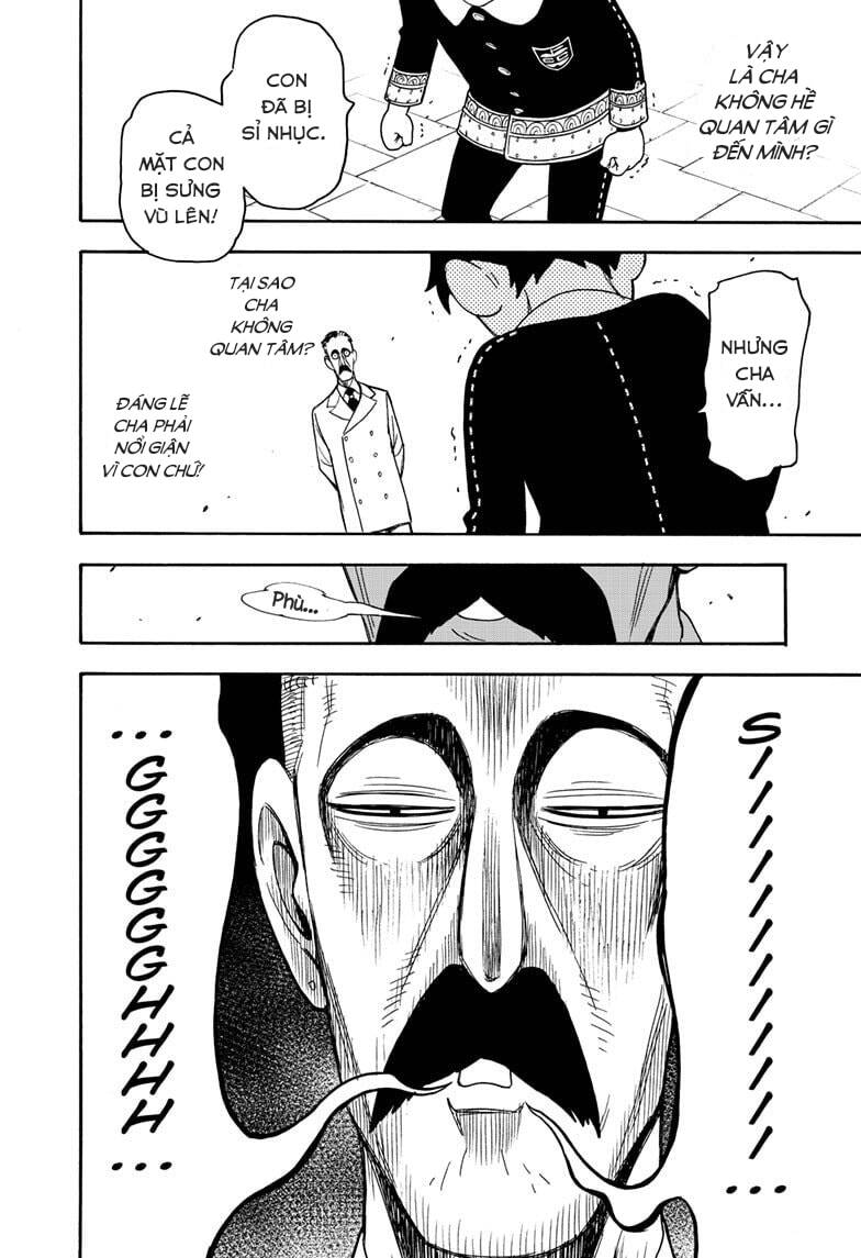 Gia Đình Điệp Viên Chapter 38 - 11