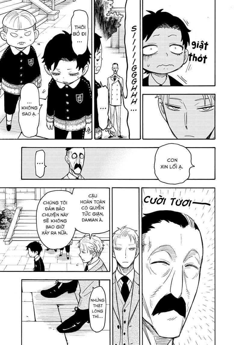 Gia Đình Điệp Viên Chapter 38 - 12