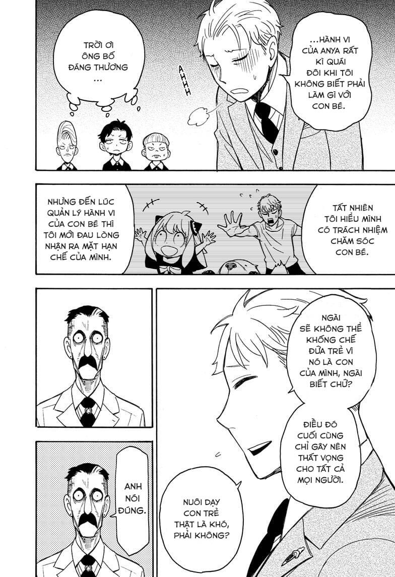 Gia Đình Điệp Viên Chapter 38 - 13